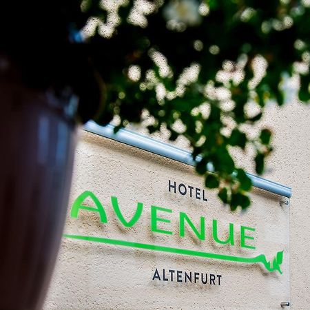 Hotel Avenue Altenfurt Nuremberg Exterior photo